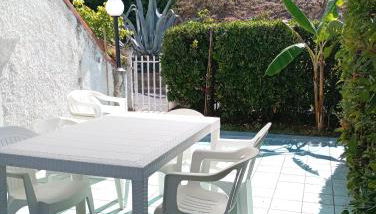 Casa sul mare vicino Diamante - Foto 3, Garden