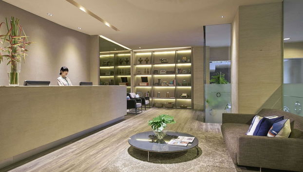 PARKROYAL Serviced Suites Singapore - Foto 3, Lobby