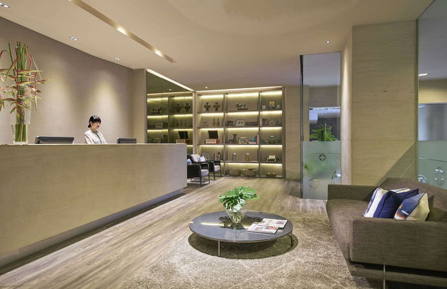 PARKROYAL Serviced Suites Singapore - Foto 1
