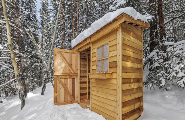 Lichen Huts - Foto 22