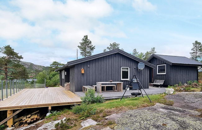 8 Person Holiday Home in Åseral - Foto 1