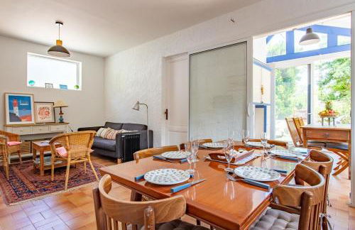 Villa 3 chambres dans le centre du Cap Ferret - Foto 17