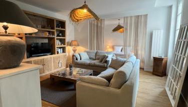 Luxe et Charme - Le Carré Saint-Silain - Meublé de tourisme 3 étoiles - Foto 5