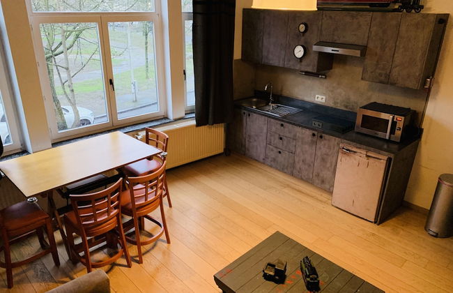 Train Flat - Photo 16