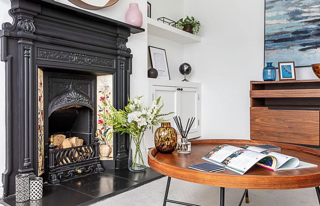 Chic 2-bed Flat in Leafy Clapham South - Foto 20