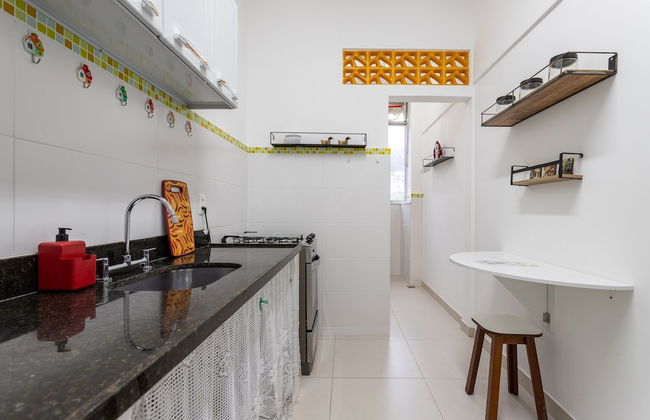 Near Casa Roberto Marinho and Cristo Pom307 - Foto 3