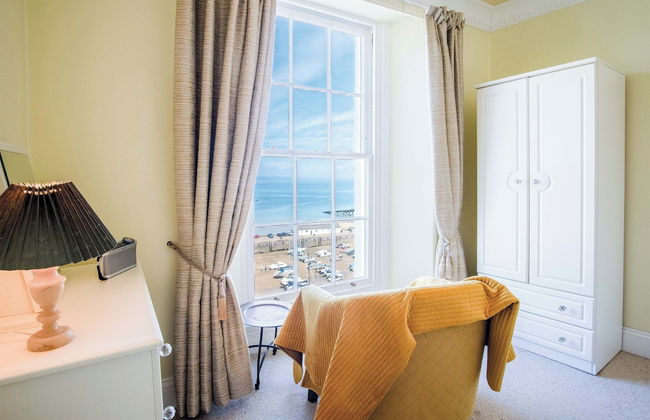 5 Belle Vue Court - 2 Bedroom Apartment - Tenby - Foto 10