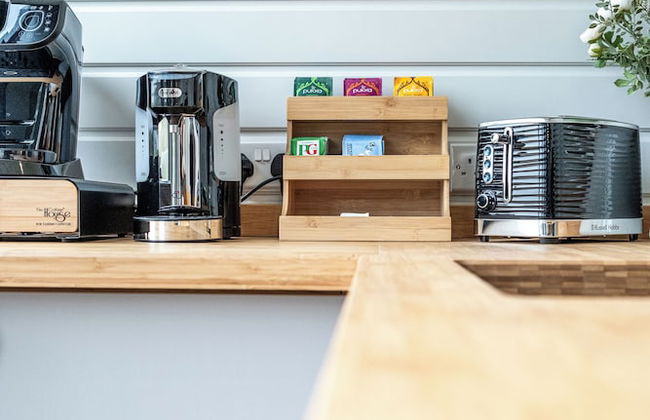 Stunning EcoRetreat Pods in Old Chalford - Foto 66