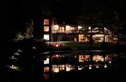 Nature Spa House | •Pool •Hot Tub •Sauna •Pvt Lake - Foto 5