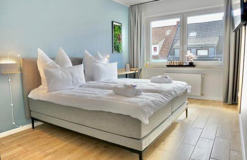 Urbaner Komfort in Zentrumsnähe, Balkon, bis 6 Personen - Foto 3