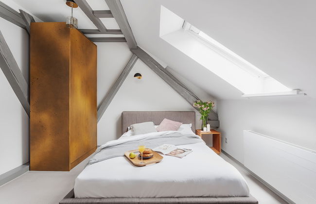 VISIONAPARTMENTS Zurich Cramerstrasse 2-6 - Foto 23