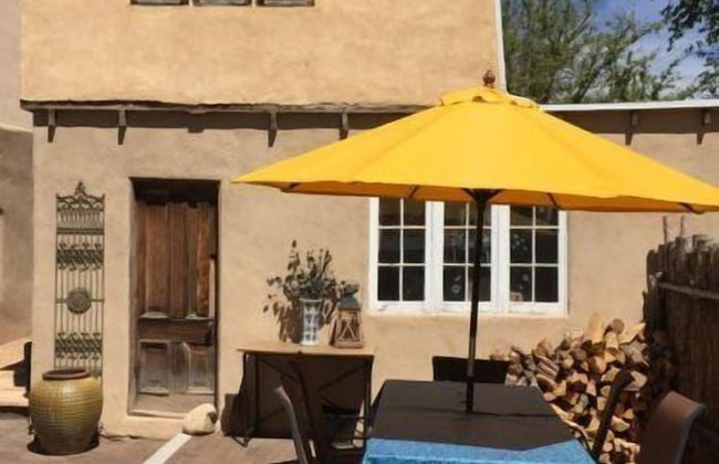 Artist Adobe - Blocks From The Plaza and Rail Yard, Southwestern Charm, Modern Touches - Foto 34