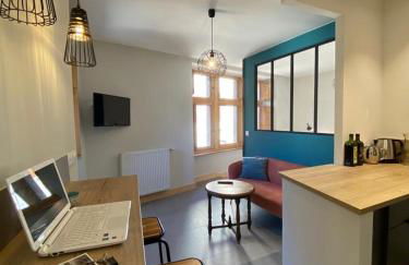 Tour Ramus- appartements - Foto 33