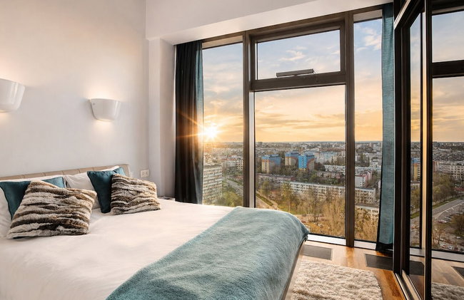 Sky Tower Apartments by Michał & Piotr - Foto 37