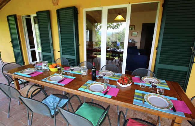 Belvilla by OYO Villa Lucignano - Photo 25