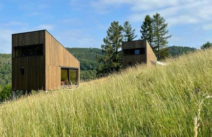 Domek na wzgórzu - Foto 7