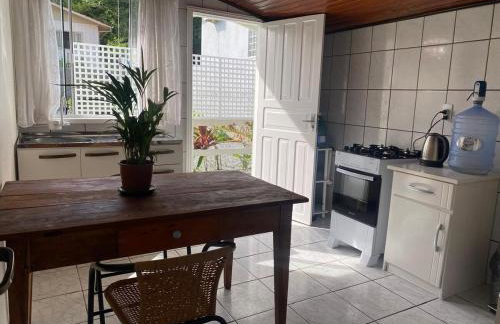 Anitápolis central -apartamento com jardim - Photo 12