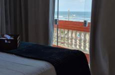 Apartamento em mongaguá, vista para o mar e garagem! - Foto 28