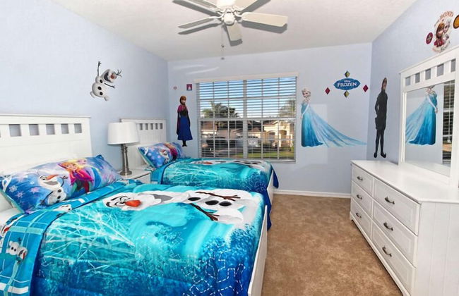 Ov3636 - Highlands Reserve - 5 Bed 3 Baths Villa - Foto 6