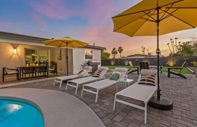 Casa Paradiso Pool Firepit Al-fresco Living - Foto 42