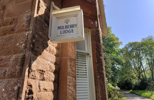 Mulberry Lodge Guest Suite - luxurious accommodation on West Highland Way - Foto 25