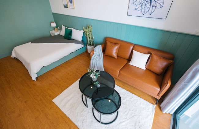 Feria Home - D'capitale Tran Duy Hung - Foto 77