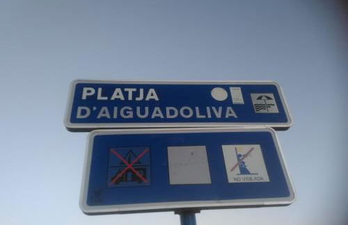 Apartamentos Aigua Oliva - Foto 51