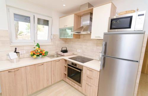 Luxury Villa Star Lights Trogir - heated pool, hot tub, gym, billiard - Foto 18
