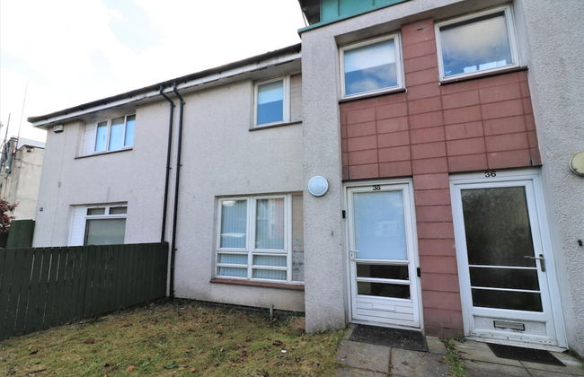 Great Western View - Glasgow - Foto 62