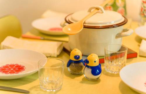 Les Seventies - Confort Vintage proche gare - Foto 9