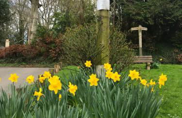 Gatekeepers Lodge, Dyrham Park - Private & Self Contained, deluxe accommodation, 15 mins from Bath - Foto 35