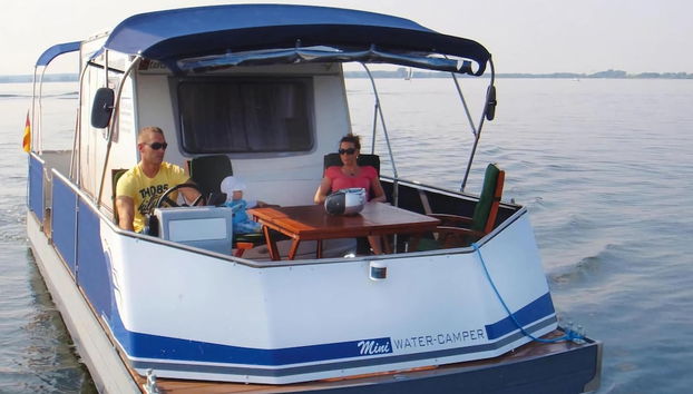 Houseboat on the Peene in Demmin - Foto 2, Diversos