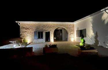 Le Clos du Chêne, maison avec sauna, spa et piscine - Foto 6