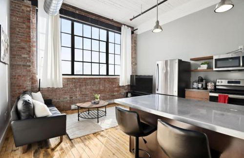 Chic Loft in Peoria Warehouse District - Foto 2