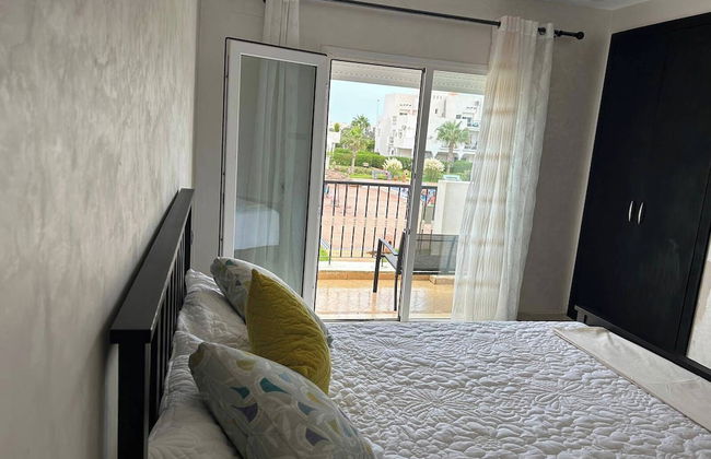 Saidia Beach Retreat - 2 Bedroom Apartment - Foto 9