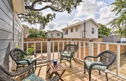 about 2 Mi to Pleasure Pier! Snowbird and Family Getaway - Foto 26