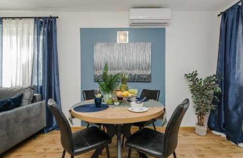 Luton Apartment Zadar Kozino Heating Pool & Jacuzzi - Foto 77