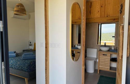 Tiny House & private jacuzzi - panoramic view St-Paul-de-Vence - Foto 2