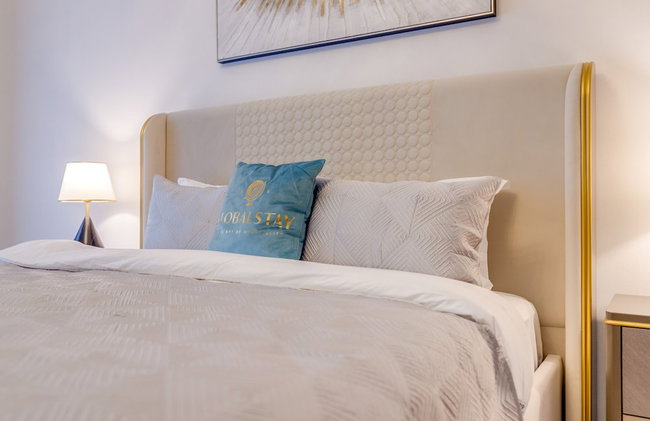 GLOBALSTAY Luxury 3 BR Maid TH Sea View - Foto 8