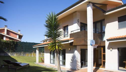 Villa Playa de Barro – Jardín privado junto al mar - Foto 3