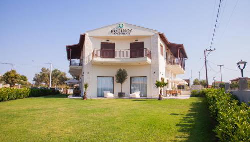 Kotinos Apartments - Foto 3, Garden, Garden view