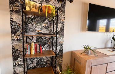Aux Pas Sages, 4 logements mitoyens, proche mer - Foto 73