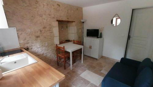 Gîte des sables - Foto 4, stove