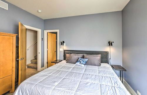 Downtown Condo with Rooftop Patio and City Views! - Foto 17