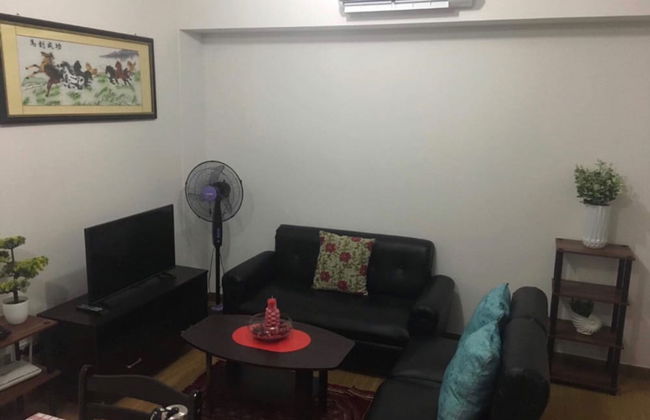 2 Bedroom Suite by Nezpril at Acqua Residence Manila - Foto 19