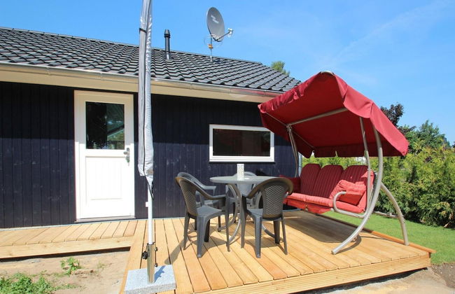 Ferienhaus mit Pool und Sauna am Duemmer See - Foto 14
