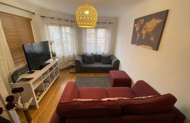 Cosy 3-bed Apartment in Hythe High Street - Foto 9