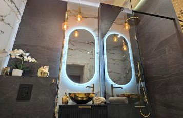 Golden Horizon Hanza Tower - SPA & Sky View - Foto 40