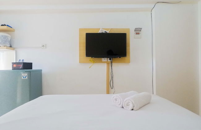 Cozy and Simple Studio at Educity Apartment Pakuwon City - Foto 5