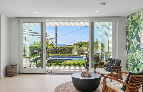 Birdrock Paradise w Private Pool& Spa, AC, fast WiFi & Yard! - Foto 9